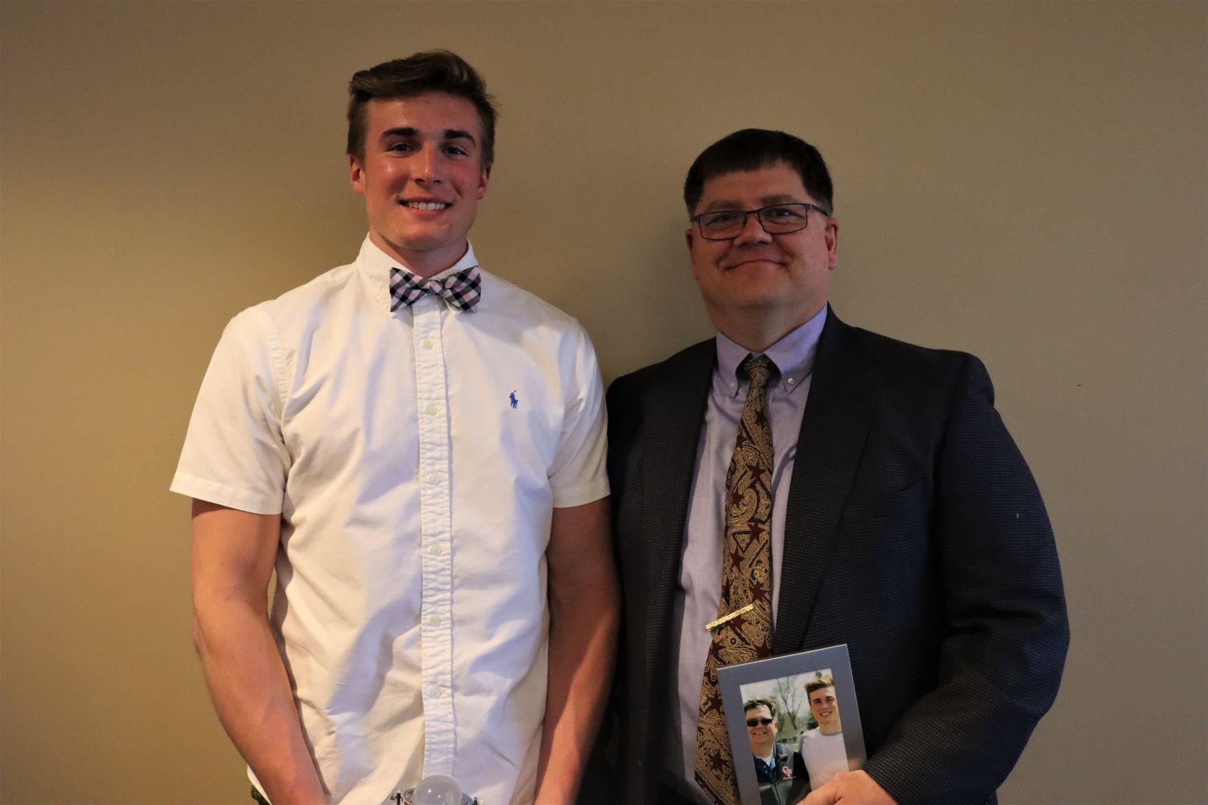 Joseph Reuter and David Martineau